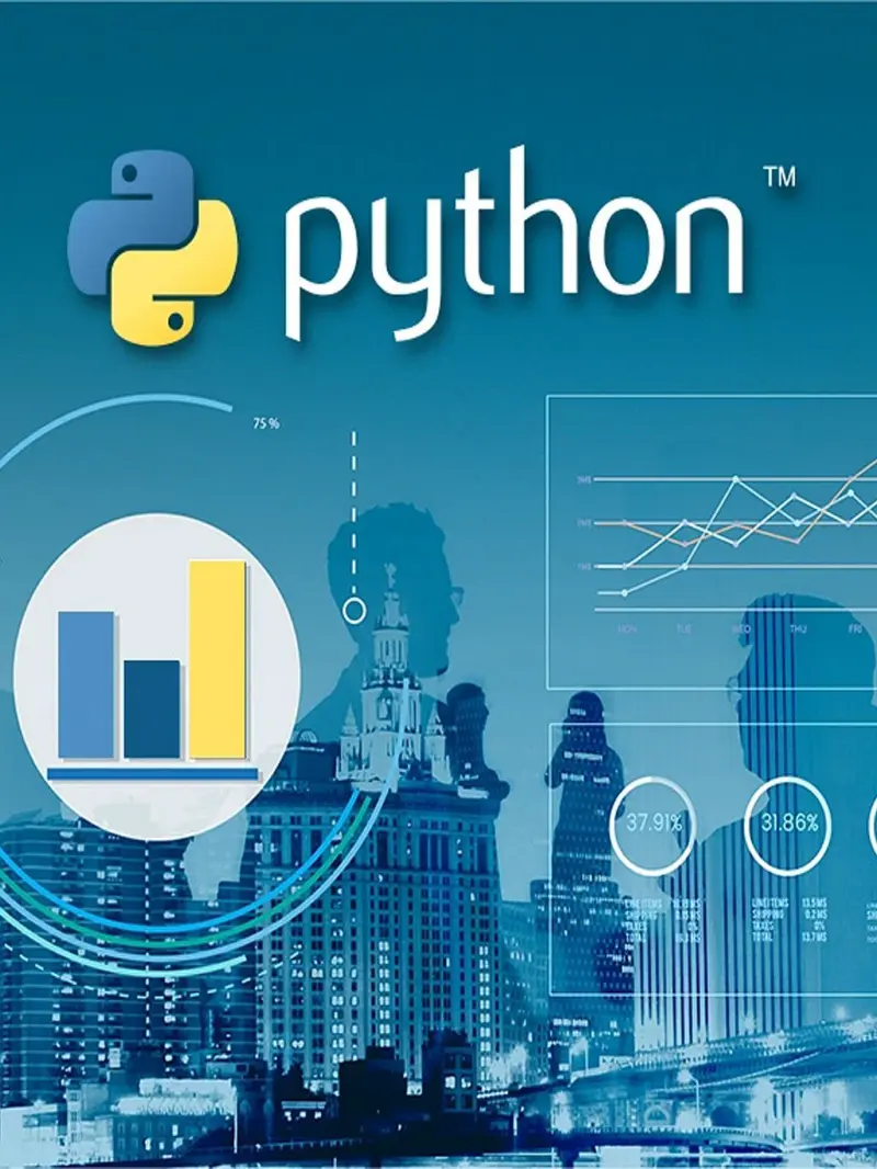 5 Reasons Why Python Dominates Data Science in 2025