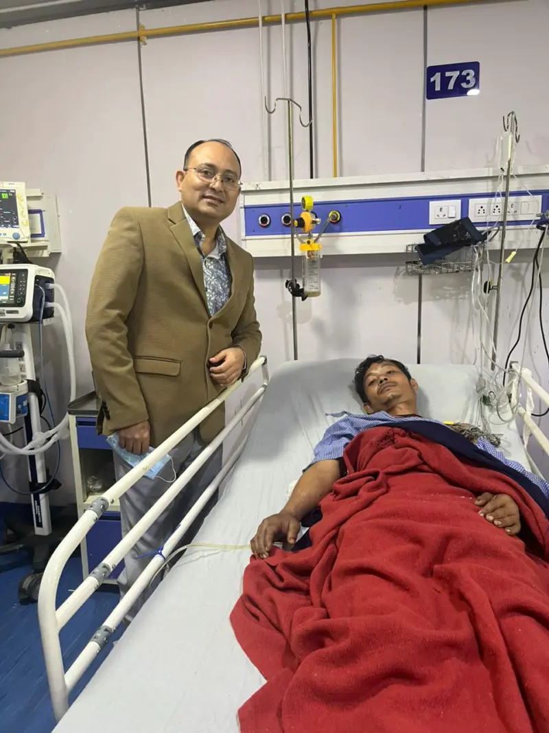 Assam records first survival after King Cobra bite: Here's why this is so crucial