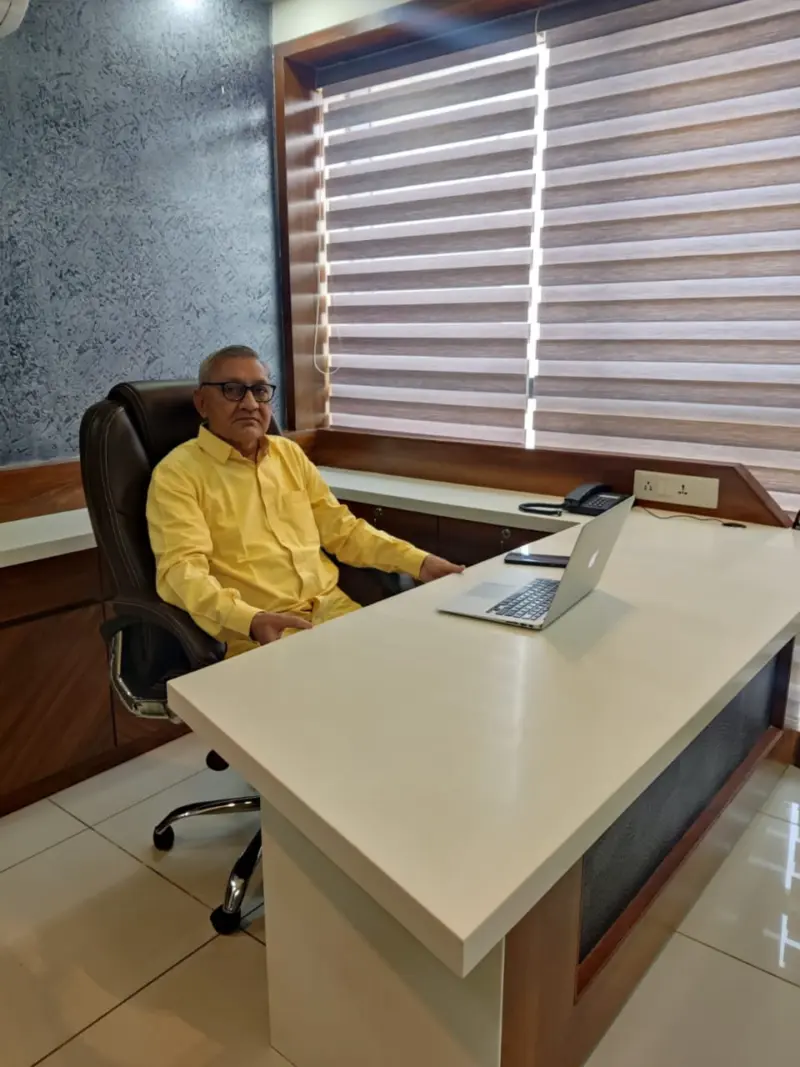 દામનગર શહેરના પ્રતિષ્ઠિત વ્યાપારી અને સામાજિક અગ્રણી રફીકભાઇ હુનાણી ની ગુજરાત પ્રદેશ ભાજપ લઘુમતી મોરચા ના કોષાધ્યક્ષ પદે નિમણૂક
