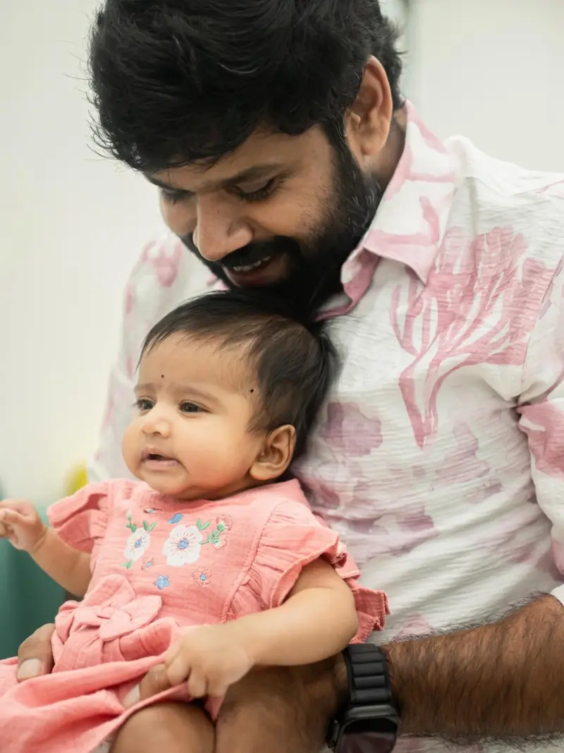 Actress Siva Jyothi : కూతురితో క్యూట్ ఫోటోలు షేర్ చేసిన శివజ్యోతి..