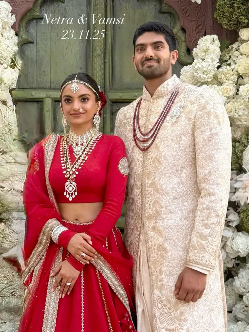 When Trump Jr Danced To What Jhumka?