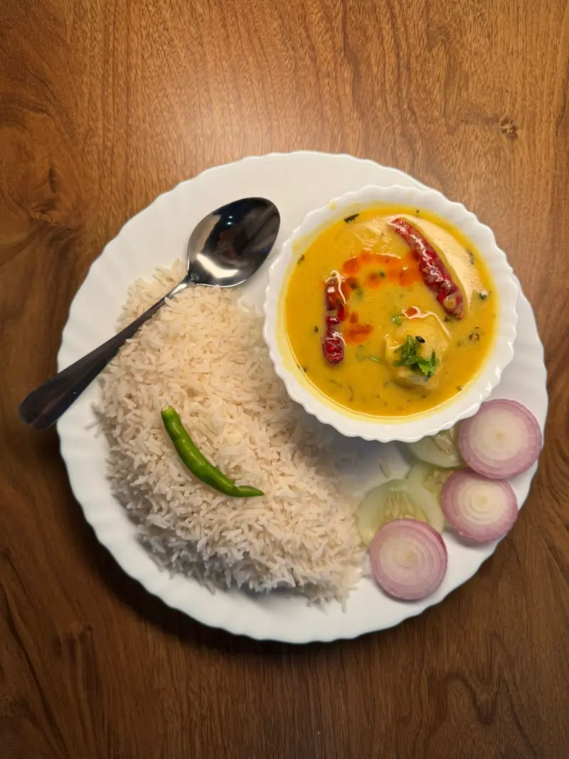 What's Hot: Pahadi flavours@ Siyaram Siddu