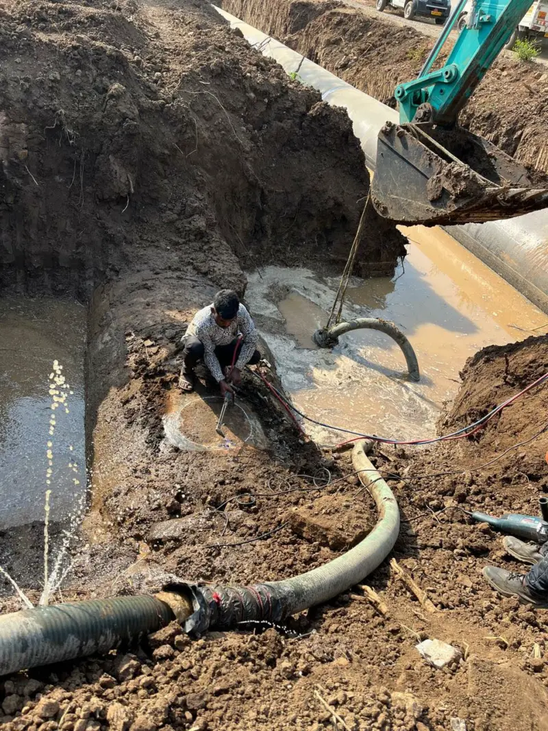 Mumbai: BMC to Deploy AI, Advanced Tech to Detect Pipeline Leaks