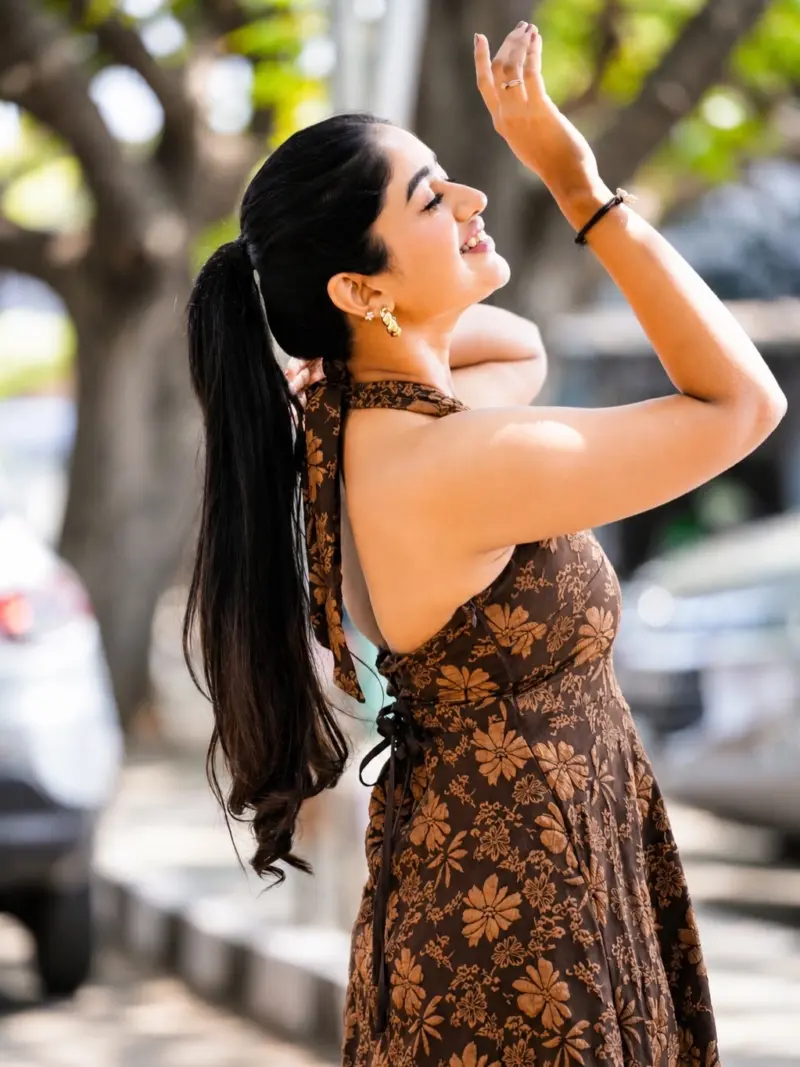 Soundarya Reddy : పడమటి సంధ్యారాగం బ్యూటీ.. మోడ్రన్ డ్రెస్‌లో సౌందర్య రెడ్డి.. ఫొటోలు..
