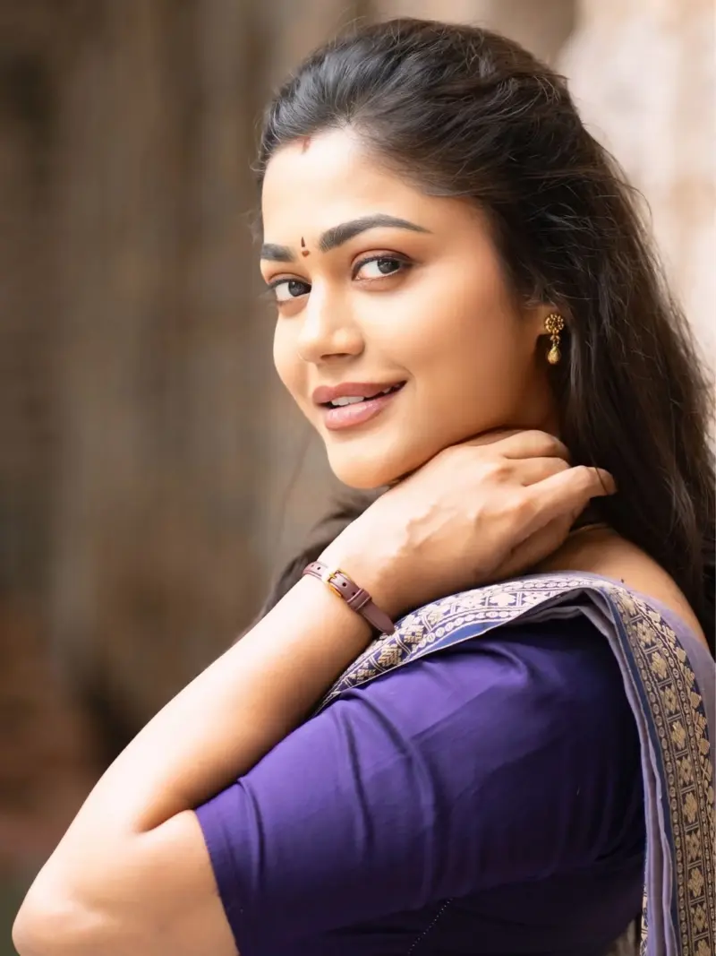 Payal Radhakrishna : పాపం ప్రతాప్.. వర్కింగ్ స్టిల్స్ షేర్ చేసిన హీరోయిన్ పాయల్ రాధాకృష్ణ..