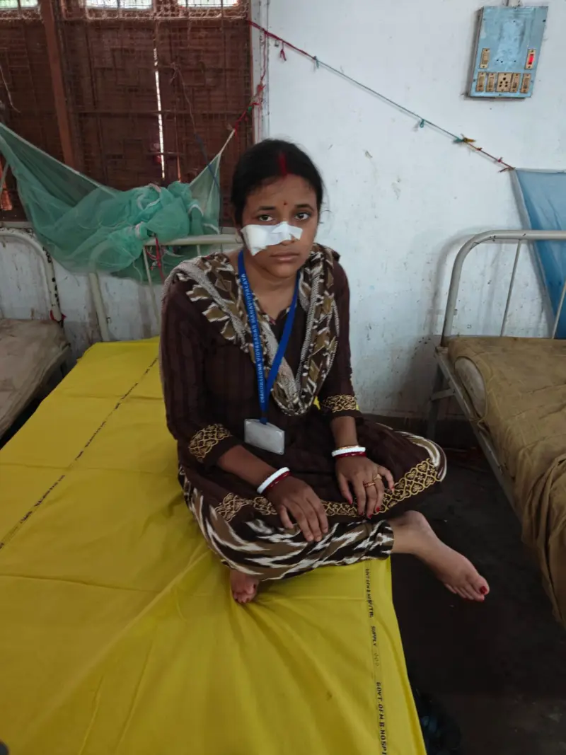 পরীক্ষা দিতে গিয়ে দুর্ঘটনা, গড়বেতায় জখম ৪ পরীক্ষার্থী।