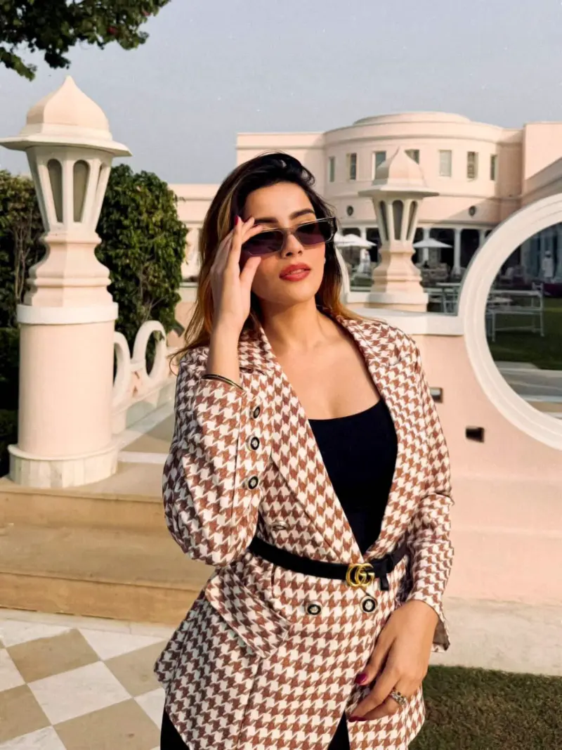 Meet Aditi Hundia, Ishan Kishan's Lady Love!