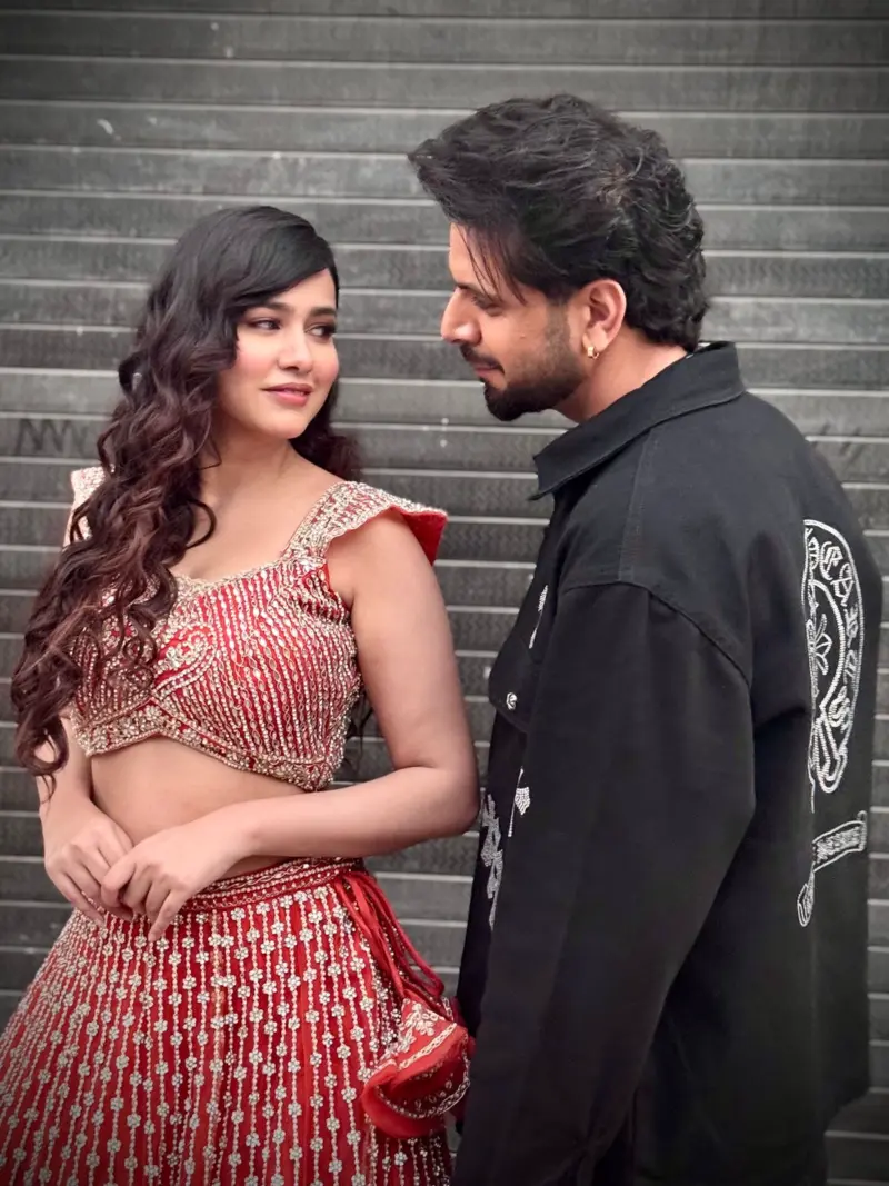 King B Chouhan and Rumman Ahmed on love, struggles and Jatt Di Queen