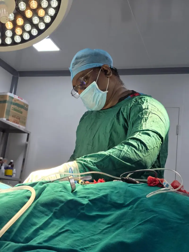 Dr. Pavan Kumar Bonthu: Leading ENT Specialist in India with Advanced Surgical Expertise