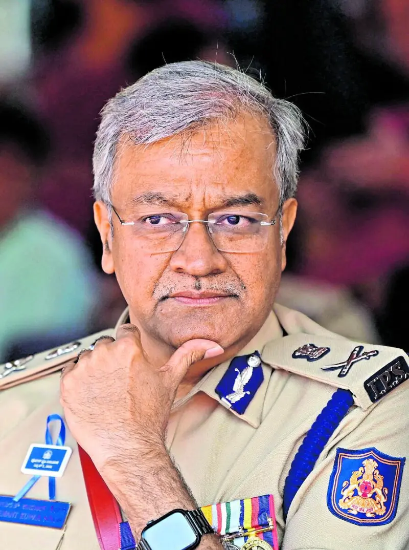 'ಝಾಂಬಿ ಡ್ರಗ್ಸ್' ಕುರಿತು ಅಪಪ್ರಚಾರ ನಡೆಸಿದರೆ ಕ್ರಮ: ಪೊಲೀಸ್ ಕಮಿಷನರ್ ಎಚ್ಚರಿಕೆ