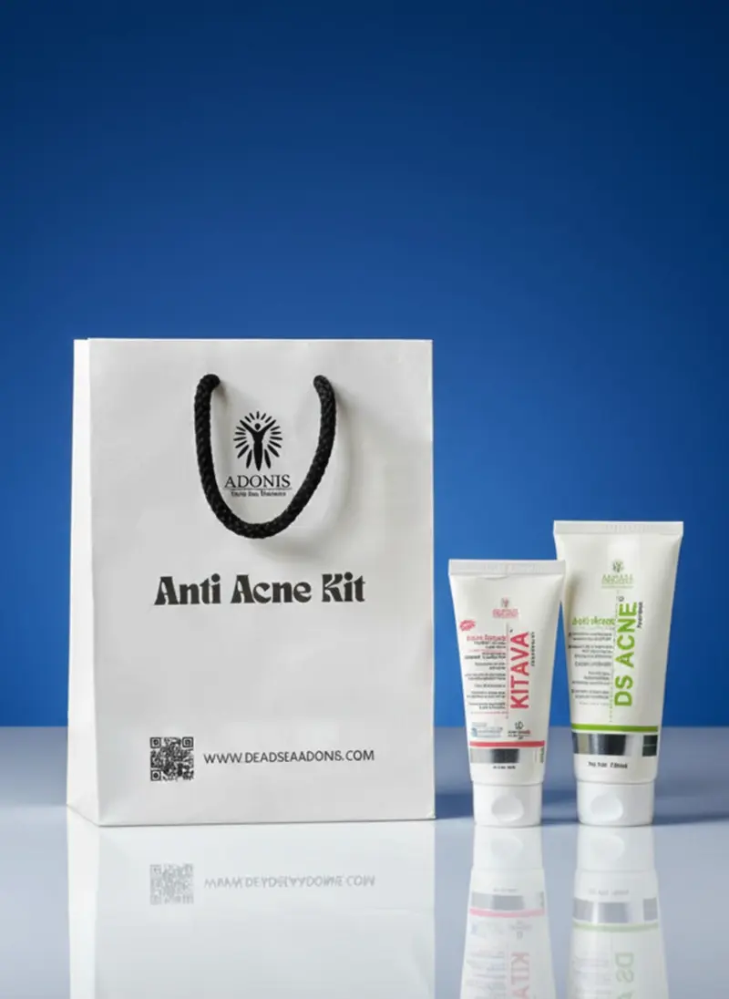The Science of Clear Skin: Adonis Introduces Its Anti-Acne Kit