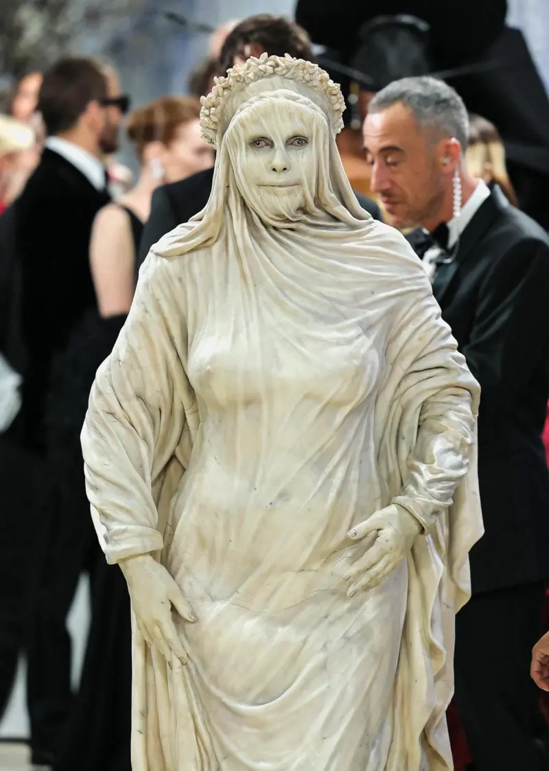 The Most Outrageous Met Gala 2026 Looks