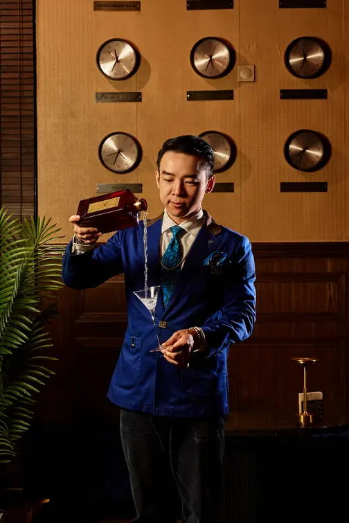HOPE & SESAME (#7 on Asia’s 50 Best Bars) Takes Over NOX, Mumbai for One Night Only