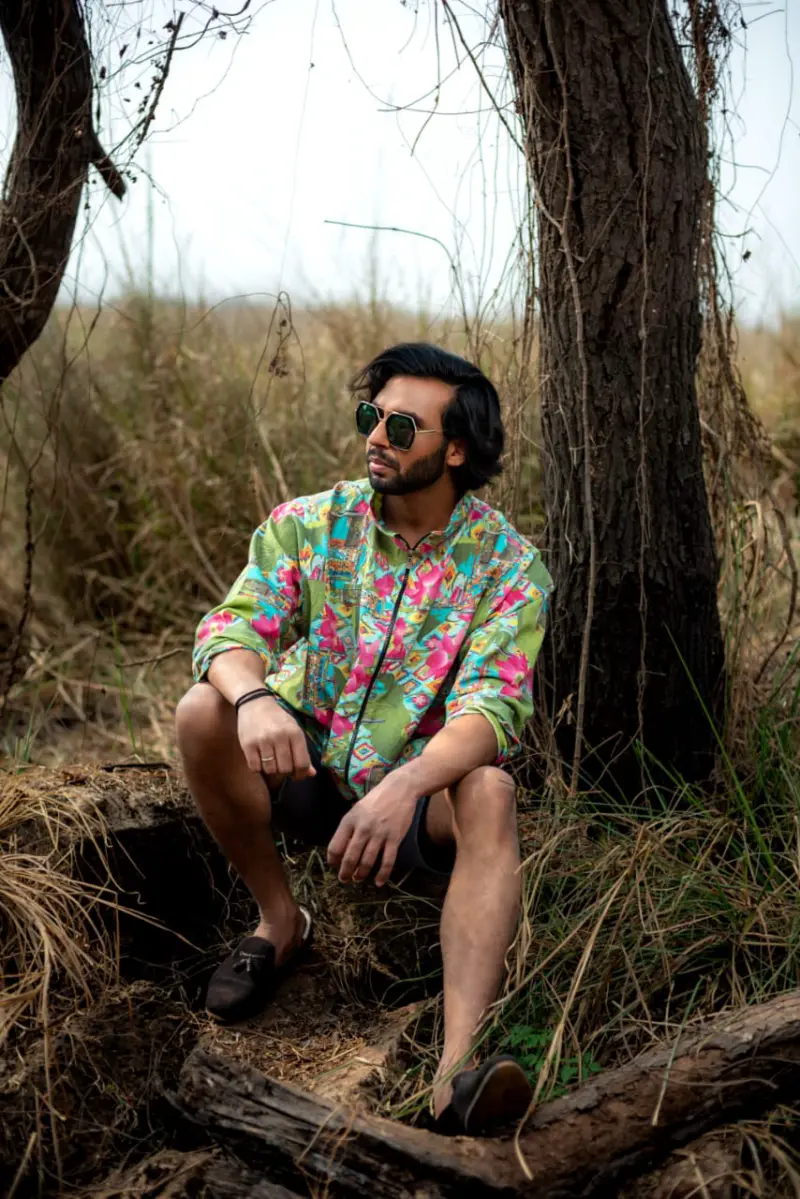 Designer Sabyasachi launches his summer collection