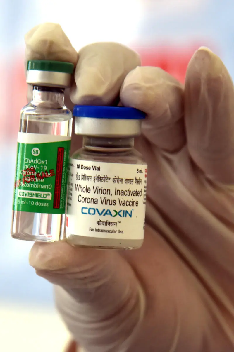 ಜಿಲ್ಲೆಯಲ್ಲಿ ಕೋವ್ಯಾಕ್ಸಿನ್ ಲಸಿಕೆ ಇಲ್ಲ