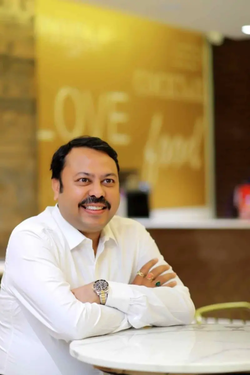Mannish Gupta: Bridging Industries, Building Futures in a Transforming India