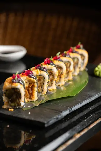 Summer Special Menu at Wabi Sabi !!