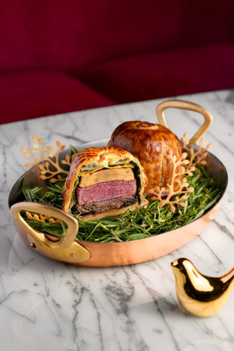 Elegant Flavours, Reimagined at Galaxy Macau