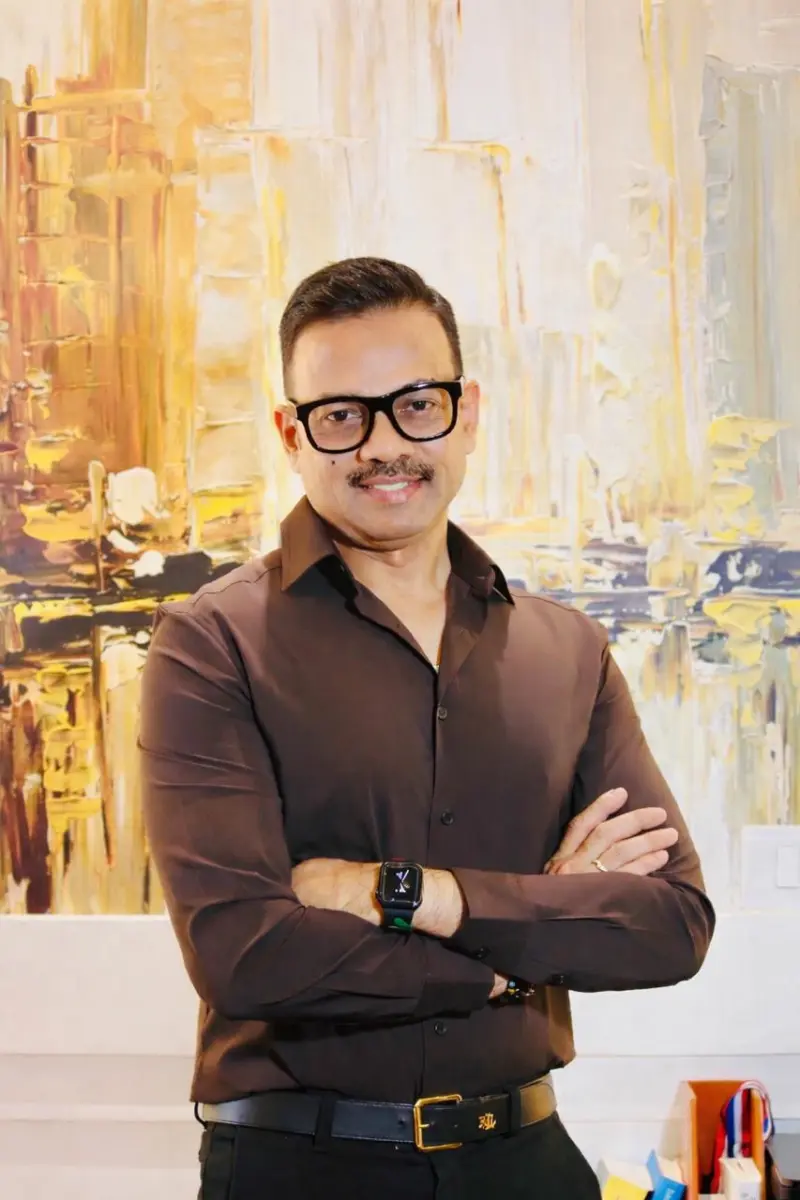 Linear Paths Don’t Exist: How Dr. Amit Saxena is Shaping Global Education through Experience