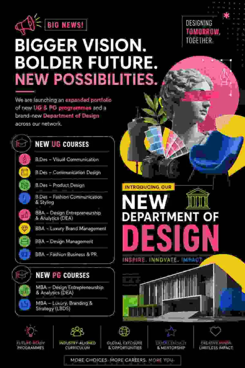 JD Institute Introduces New-Age Programmes in Design, Luxury and Entrepreneurship