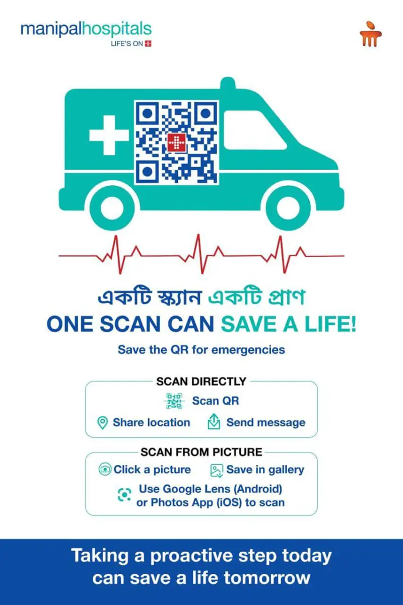 A Life-Saving Scan for Life's Most Critical Moments: Manipal Hospitals East Launches Emergency Initiative