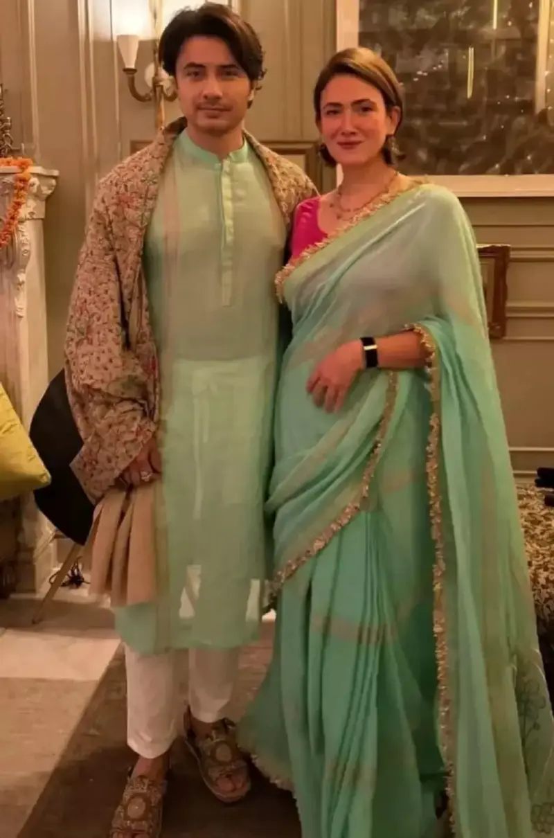 ईद पर अपने कपड़ों को लेकर ट्रोल हुए एक्टर Ali Zafar, अब पोस्ट शेयर कर मांगी माफी