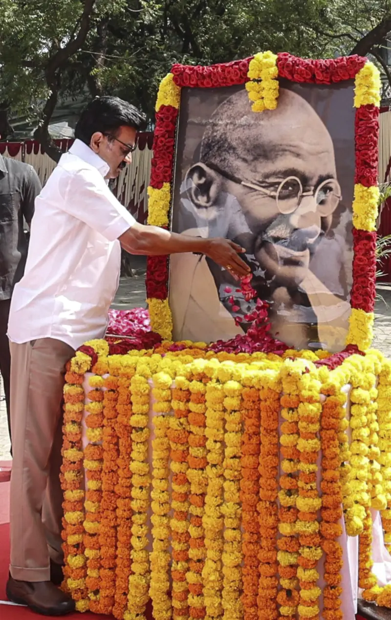 Stalin slams BJP over alliance with 'corrupt' AIADMK