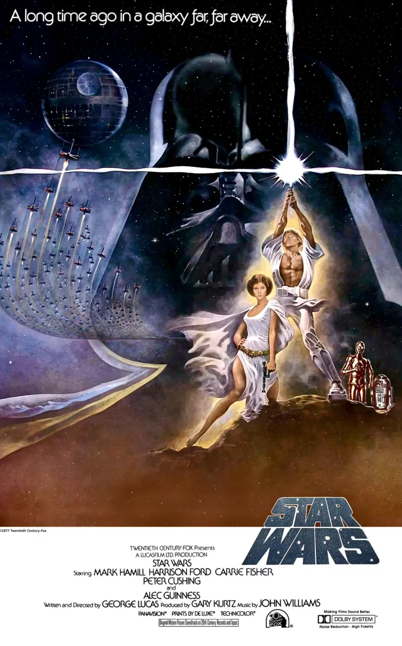 Painting that launched 'Star Wars' decades ago fetches $3.9 million at auction