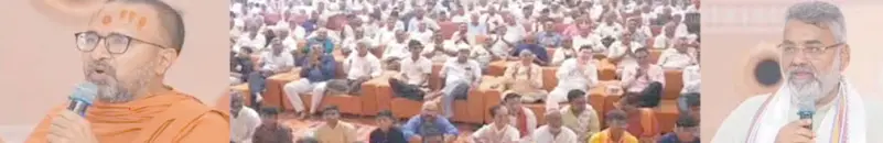 સ્વામિનારાયણ સંપ્રદાયના સ્વામિના બફાટ સામે બ્રહ્મસમાજ લાલધૂમ