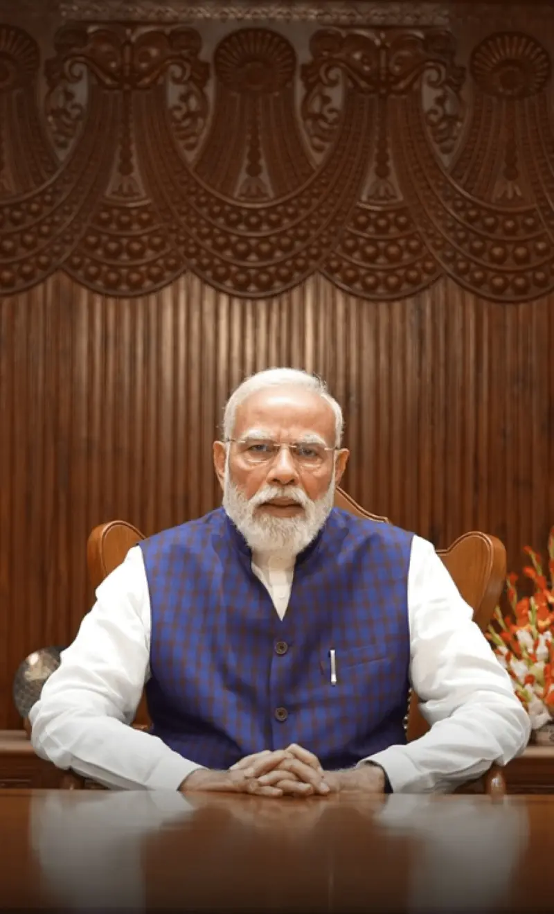 PM Modi Emphasizes Womens Empowerment for a Developed India