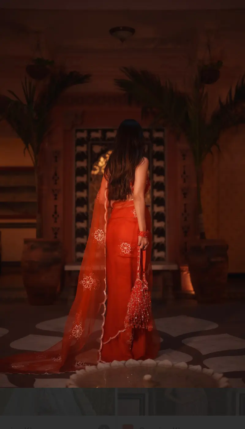 Sunaina Khera’s The Pink Postcard: A Bridal Story Written in Jaipur
