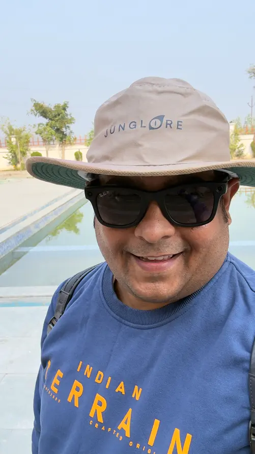 From Boardrooms to the Wild: How Shriniwas Deshmukh is Redefining Ethical Wildlife Travel