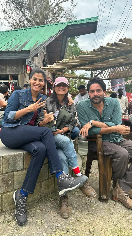 Behind the Threads: Neha R Bajaj Elevates the Look of The Family Man 3 Villains!