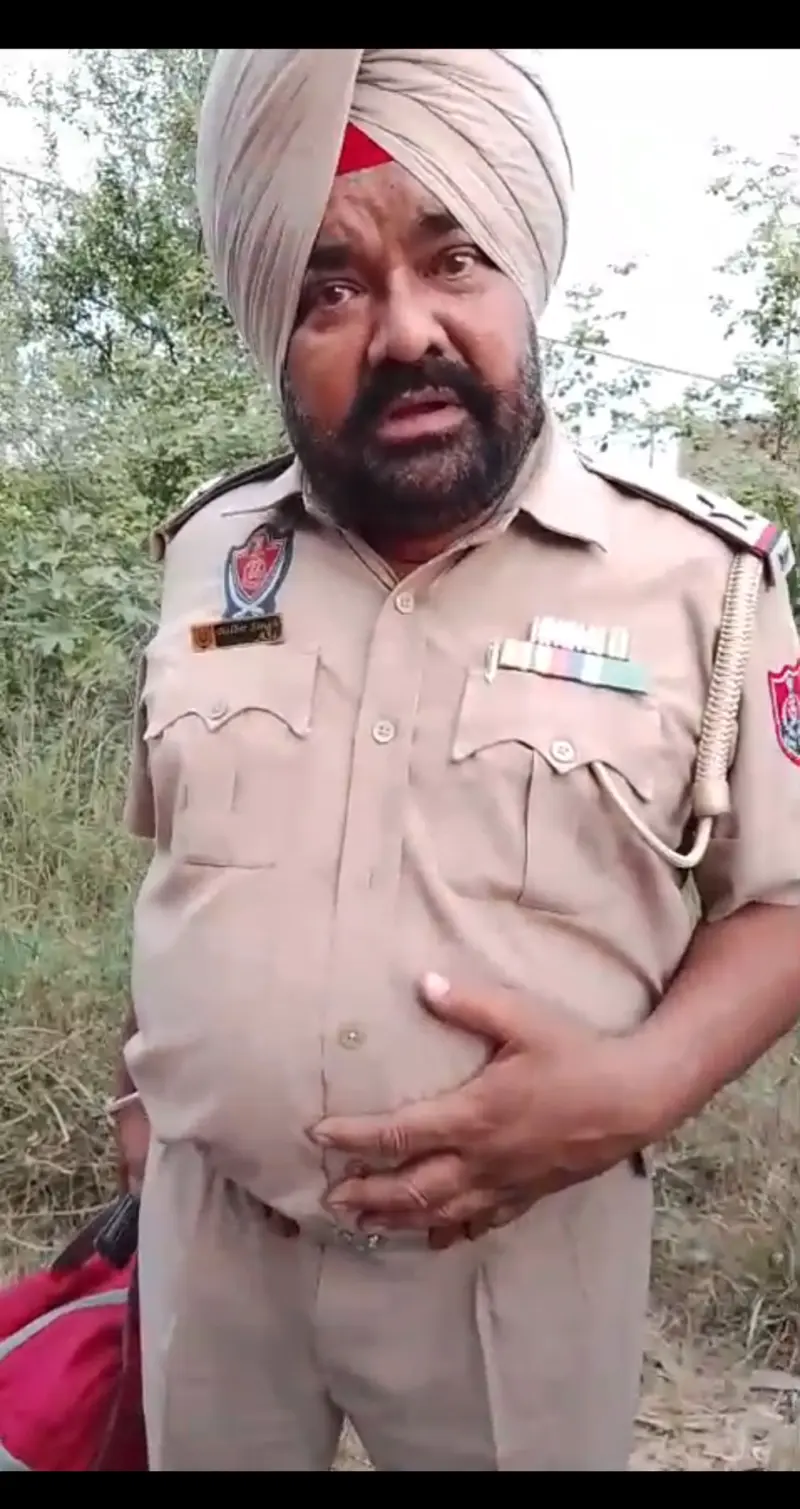 ASI suspended after pulling revolver during argument with bus conductor in Sultanpur Lodhi
