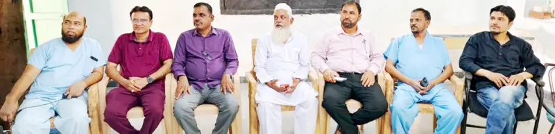 خاندانی اور سماجی خرافات ختنہ کے عمل میں رکاوٹ