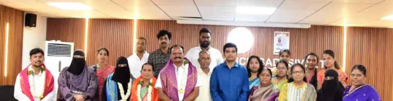 సదాశివపేట మున్సిపాలిటీలో ముగిసిన కో-ఆప్షన్ సభ్యుల ఎంపిక