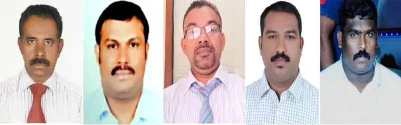 കെഎംസിസി ജിസിസി കമ്മിറ്റി രൂപീകരിച്ചു.