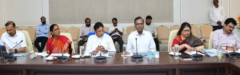 అంత్య పుష్కరాలకు 40 లక్షల మంది రావచ్చు