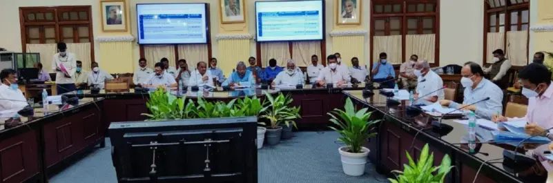 ಚಾಮರಾಜನಗರ : ಅ.7ರಿಂದ 10ರವರೆಗೆ ಜಿಲ್ಲಾ ದಸರಾ