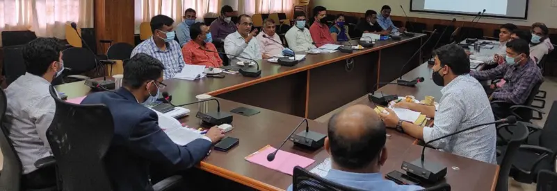 ಉಡುಪಿ ಜಿಲ್ಲೆಯ ಪ್ರವಾಸಿ ಕ್ಷೇತ್ರಗಳ ವರ್ಚುವಲ್ 3ಡಿ ಸಿದ್ದಪಡಿಸಿ: ಜಿಲ್ಲಾಧಿಕಾರಿ