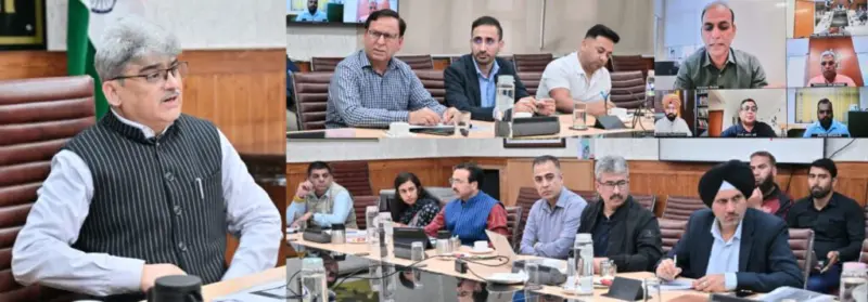 Over 13,000 MSMEs assessed by JKMHC across J&K