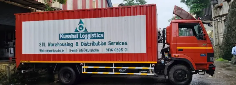3PL Logistics Company in Pune: Why Kusshal Loggistics Stands Out