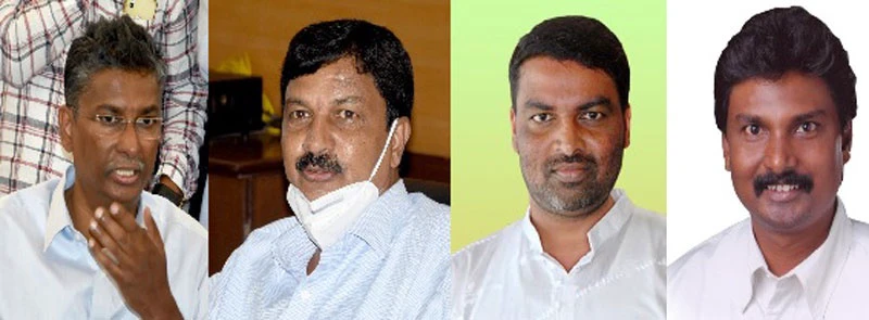 ಬೆಳಗಾವಿ: ಜಾರಕಿಹೊಳಿ ಸಹೋದರರಲ್ಲಿ ನಾಲ್ವರು ಶಾಸಕರು