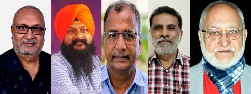 ਆਈ.ਜੇ.ਯੂ ਅਤੇ ਪੀ.ਸੀ.ਜੇ.ਯੂ ਦੇ ਆਗੂਆਂ ਵੱਲੋਂ ਅਣ-ਐਲਾਨੀ ਸੈਂਸਰਸ਼ਿਪ ਦੀ ਜ਼ੋਰਦਾਰ ਨਿੰਦਾ