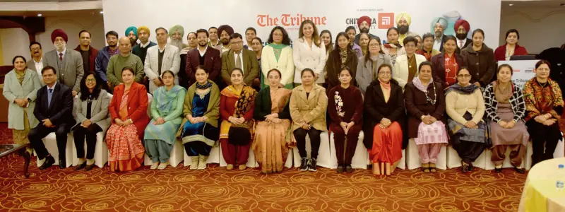 School educators explore use of AI tools in improving education, administration