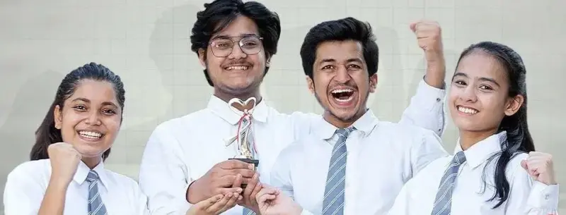 బస్వాపూర్ టీజీ మోడల్ స్కూల్ ఇంటర్ ఫలితాల్లో మెరుగైన ఉత్తీర్ణత