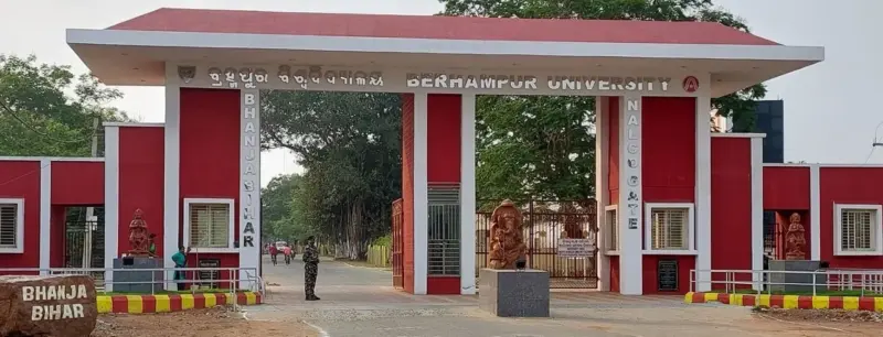 Prof. Asima Sahu Appointed In-Charge VC Of Odisha's Berhampur University