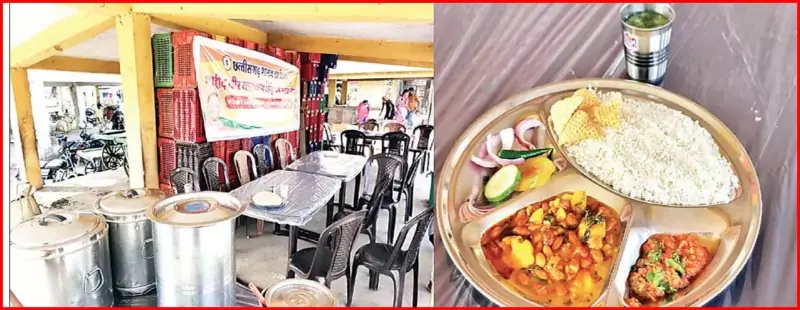 शहीद वीर नारायणसिंग श्रम अन्न योजना में अनियमितता