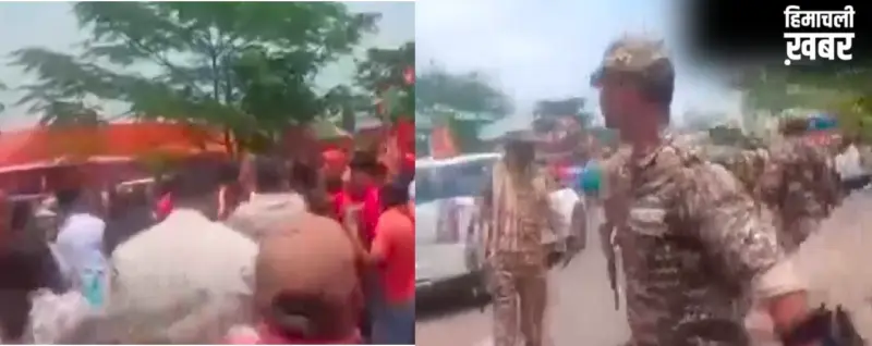 Bengal Election Results: आसनसोल में बवाल, पत्थरबाजी.TMC-BJP कार्यकर्ता आमने-सामने