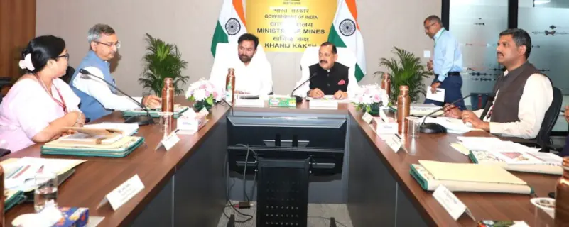 India to scale up critical mineral exploration, reduce import dependence: Dr Jitendra